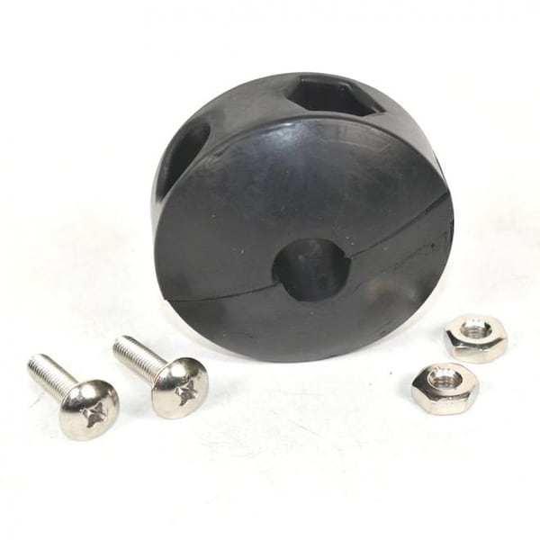 Interstate Pneumatics Rubber Hose Stopper For HSR50, HSR80 and HSR90 Hose Reel fits 1/4 Inch Hose HSR90-RS4 - main